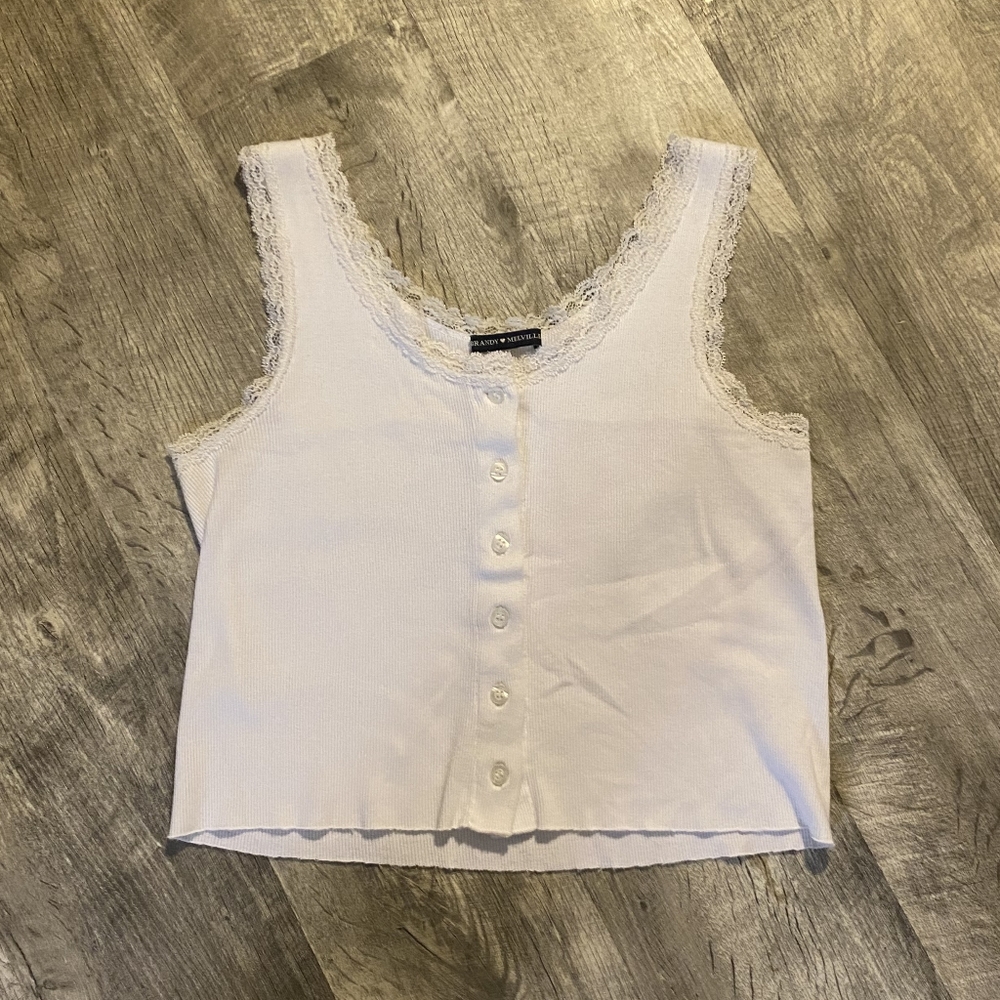 NWT Brandy Melville Tank Bundle